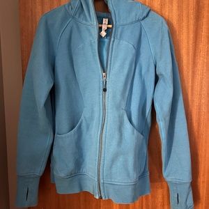 Lululemon Scuba Hoodie - size 8